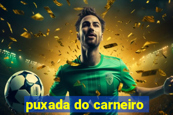 puxada do carneiro